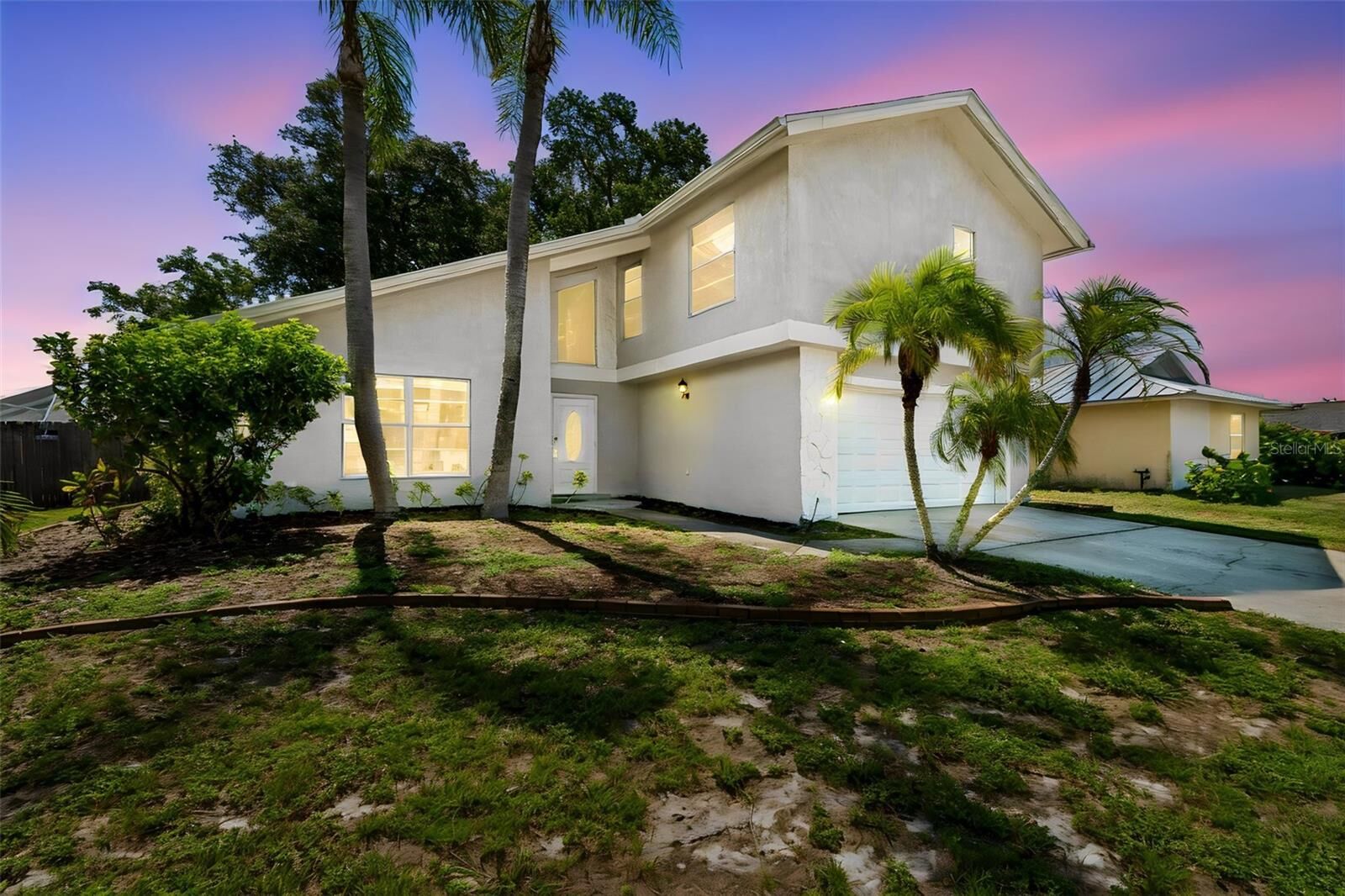 Property Photo:  4163 Mallard Drive  FL 34695 
