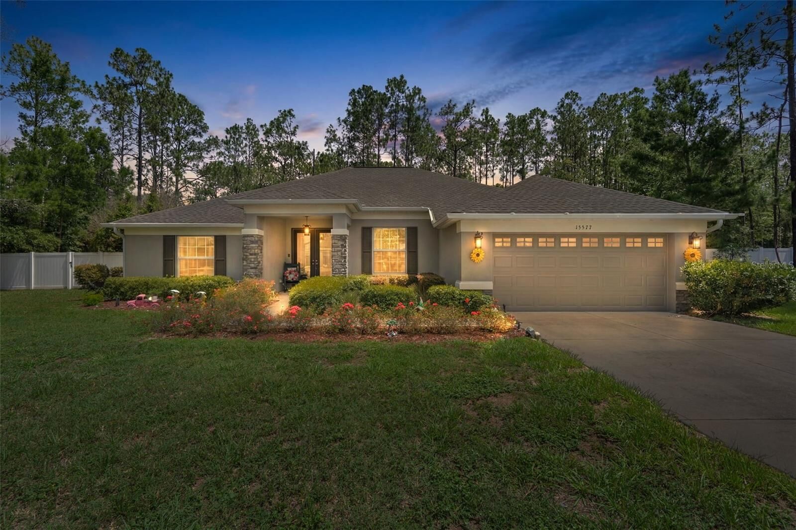 Property Photo: 15577 Sago Drive FL 34604