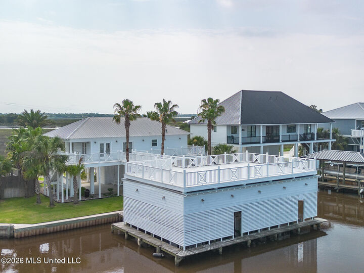 Property Photo:  10157 S River Drive  MS 39532 