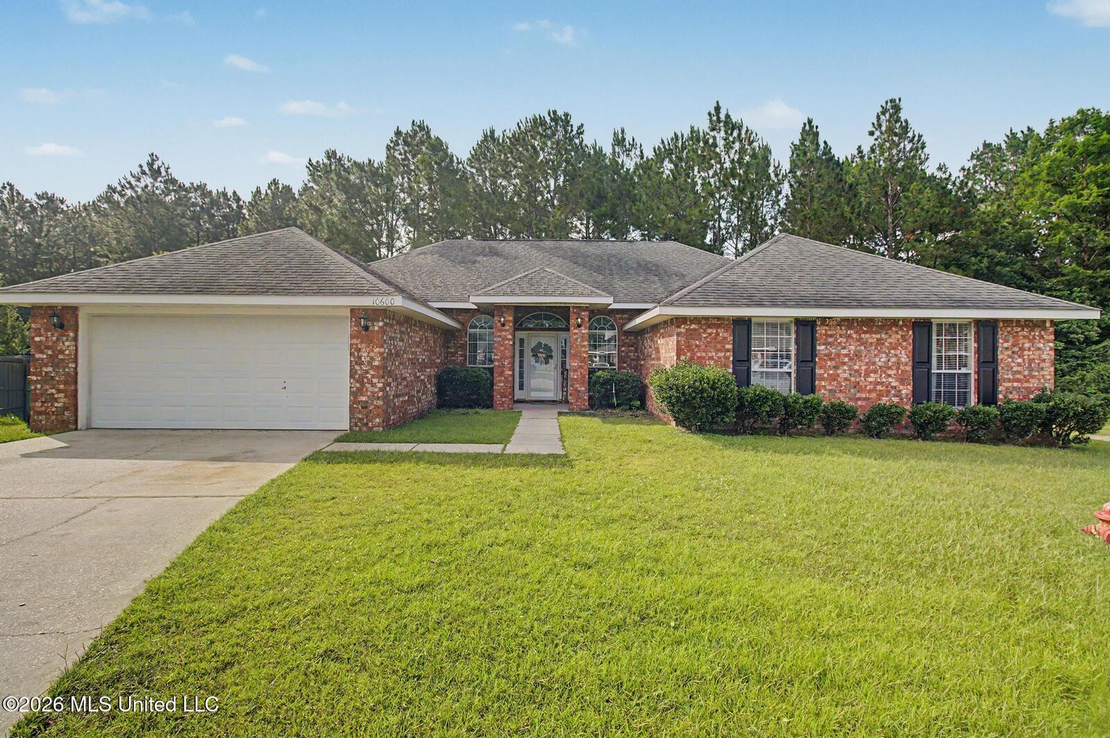 Property Photo:  10600 Kentucky Cove  MS 39565 
