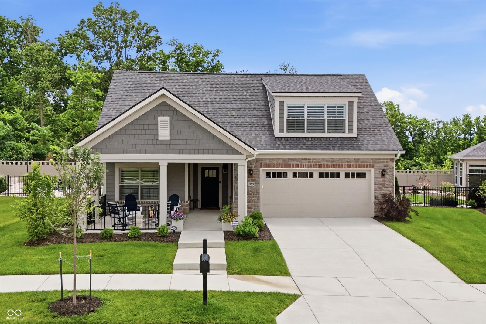 Property Photo: 3059 Twain Drive IN 46033