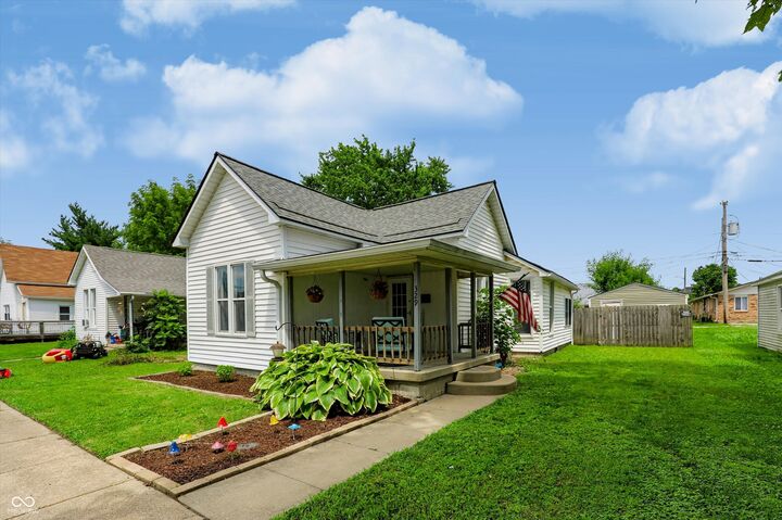 Property Photo:  329 N Jameson Street  IN 46052 