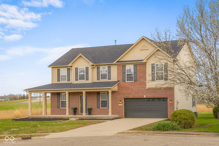 Property Photo:  1911 St James Place  IN 47201 