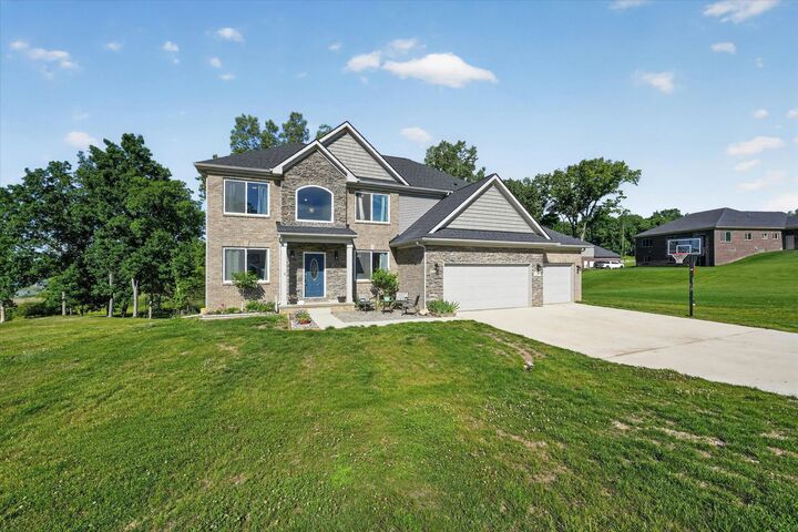 Property Photo:  126 Parker Lane  MI 48462 