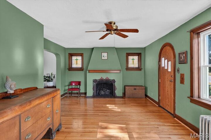 Property Photo:  3057 Delavan Drive  MO 63121 