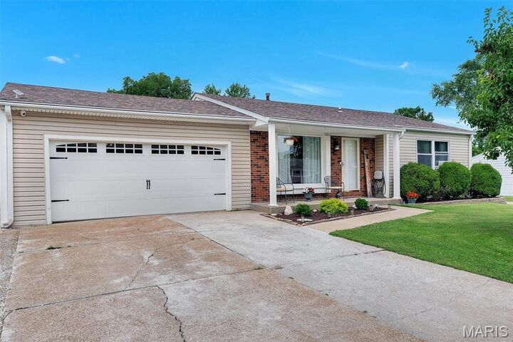 Property Photo:  3256 Janton Lane  MO 63301 