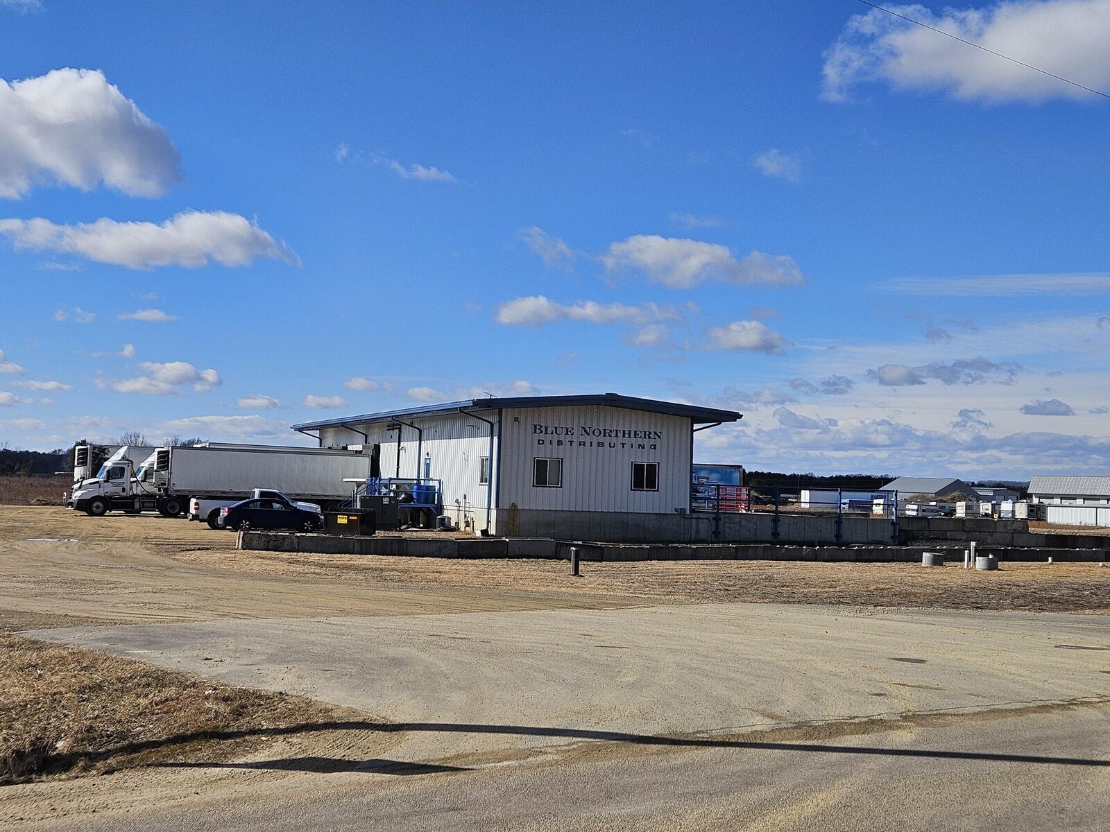 Property Photo:  11475 County Highway A -  WI 54656 