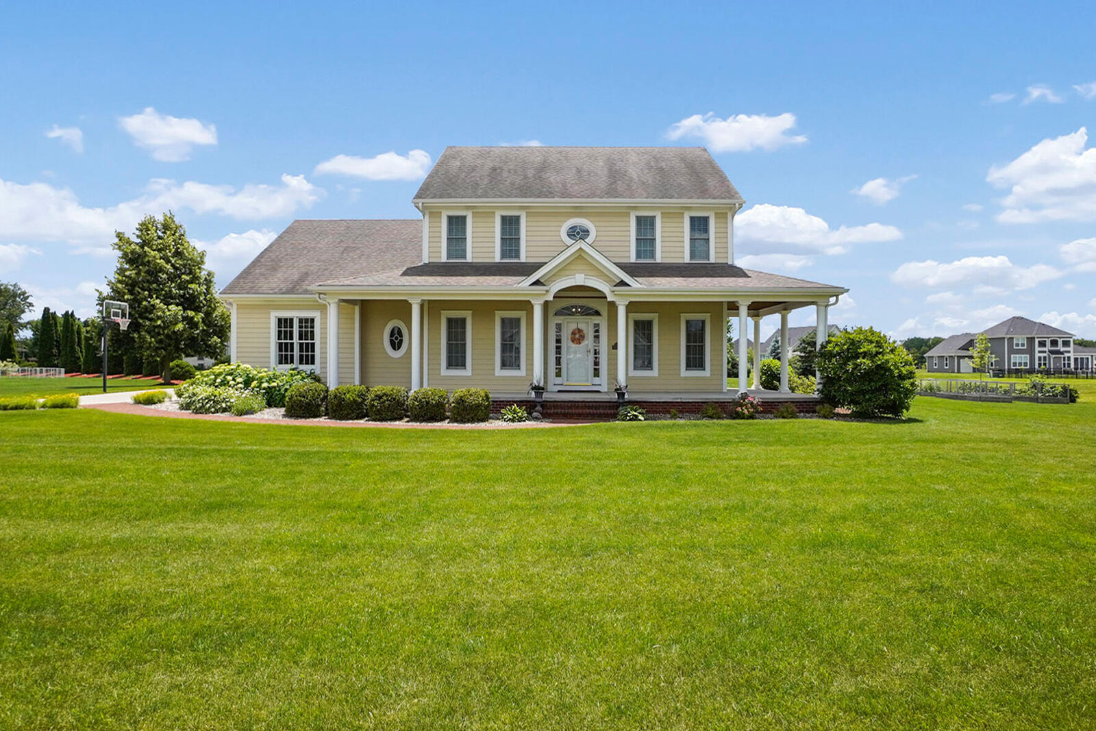 Property Photo:  N75w24615 Overland Rd  WI 53089 