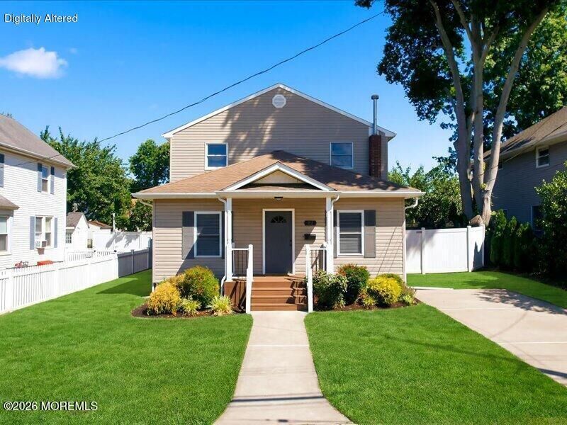 Property Photo: 22 Carpenter Street NJ 07701