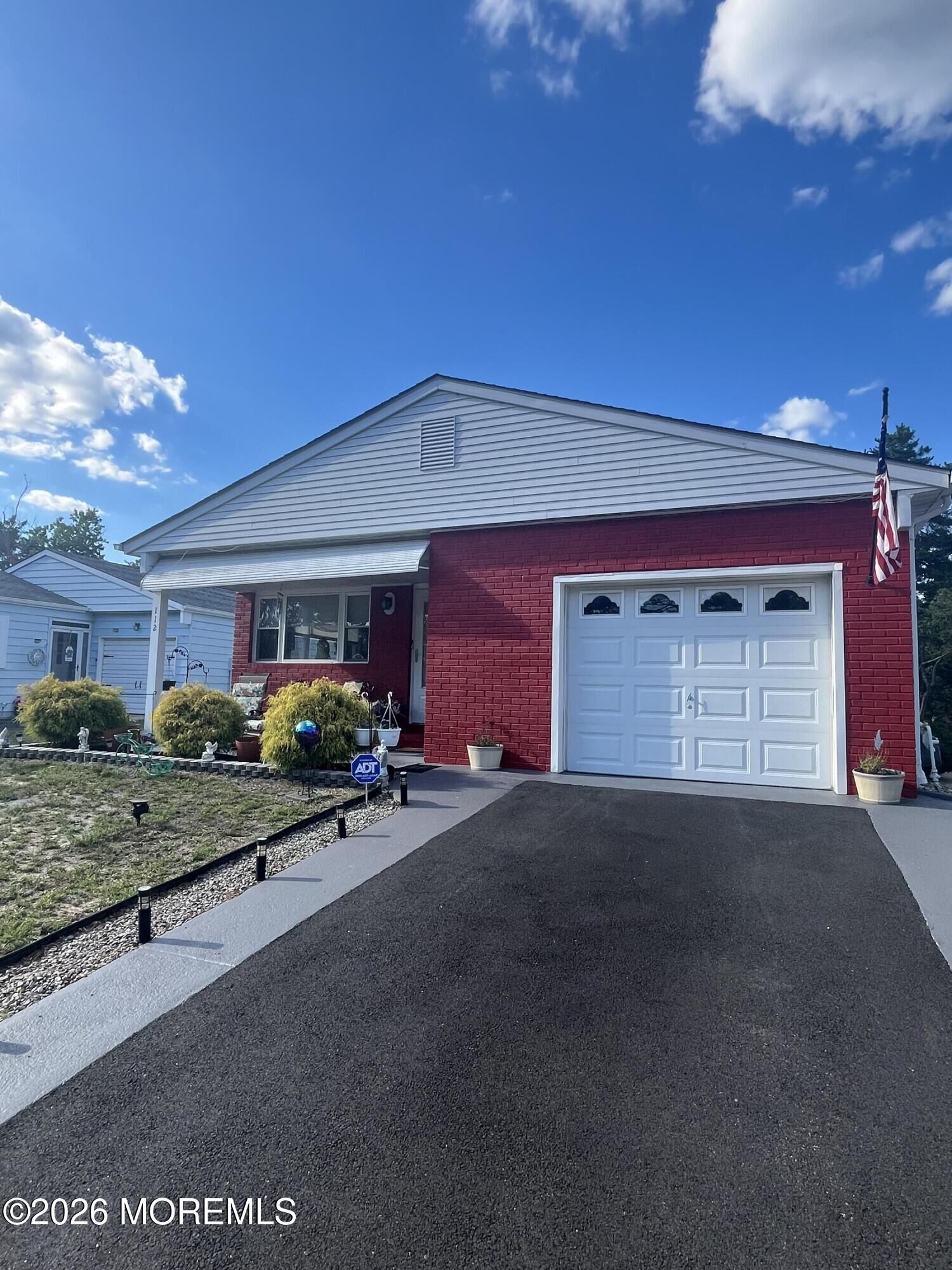 Property Photo:  112 Santiago Drive  NJ 08757 
