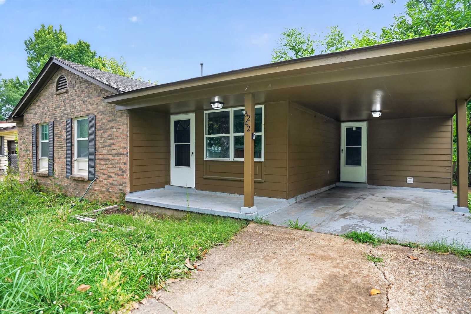 Property Photo:  3242 Markley St  TN 38127 