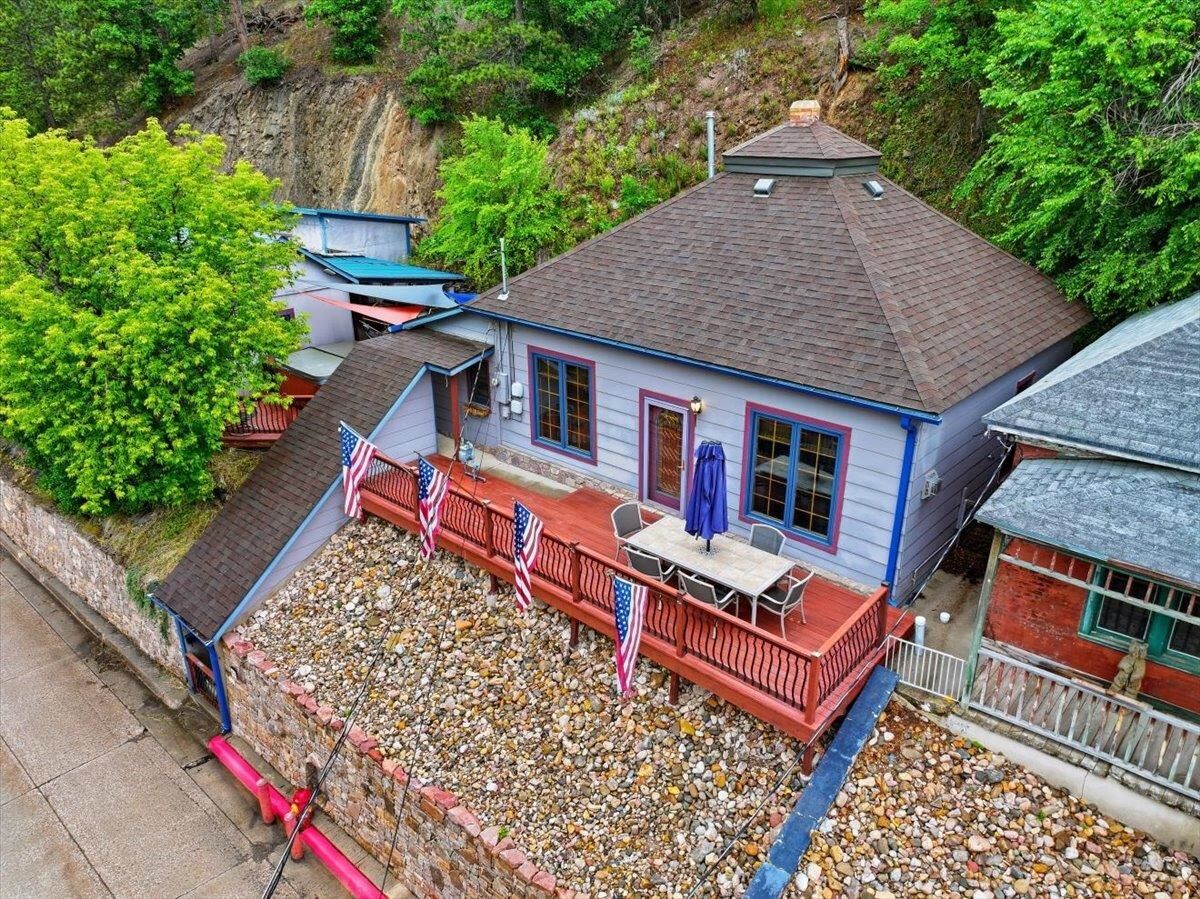 Property Photo:  64 Denver Avenue  SD 57732 