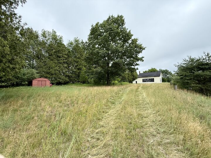 Property Photo:  4016 W Conrad Road  MI 49431 