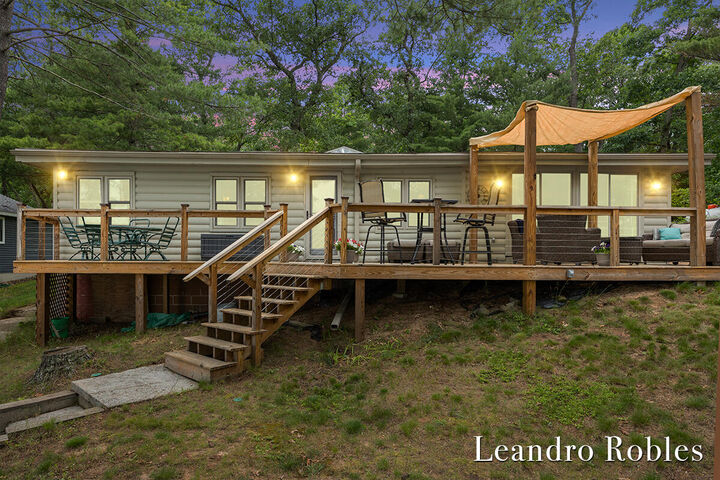 Property Photo:  9372 S Lake Cecilia Drive  MI 49304 
