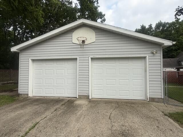 Property Photo: 202 S Clay Street MI 49337