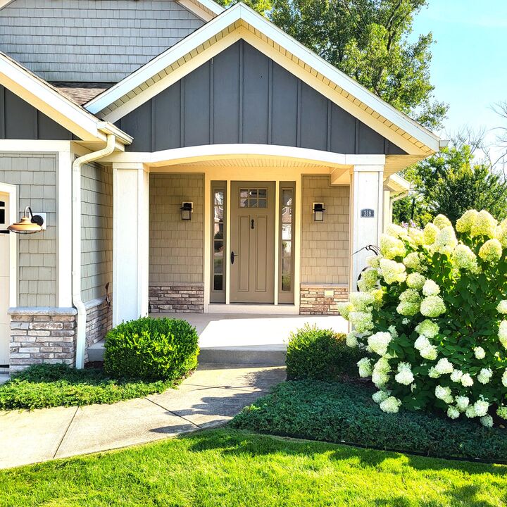 Property Photo: 318 Morning Walk Path MI 49022