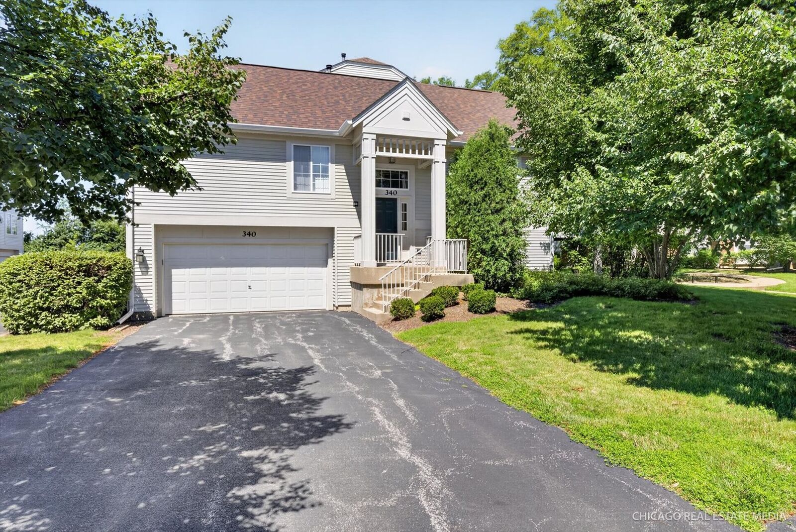 Property Photo: 340 New Haven Drive 340 IL 60013