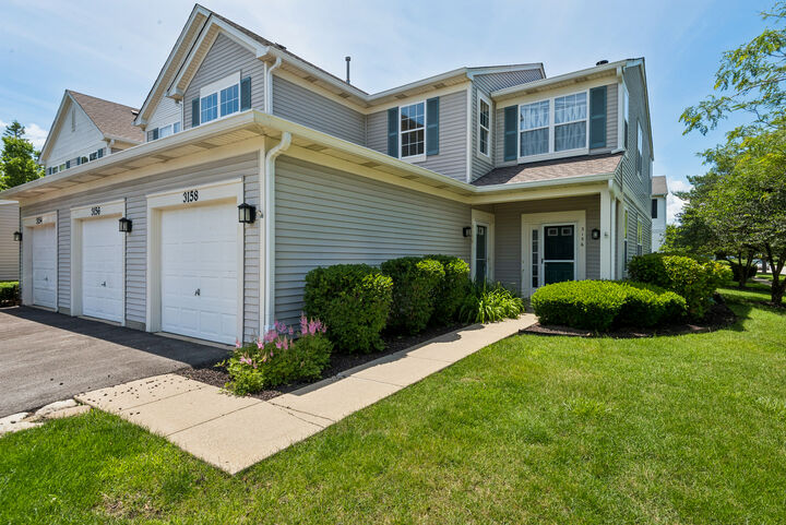 Property Photo: 3158 Falling Waters Lane 3158 IL 60046