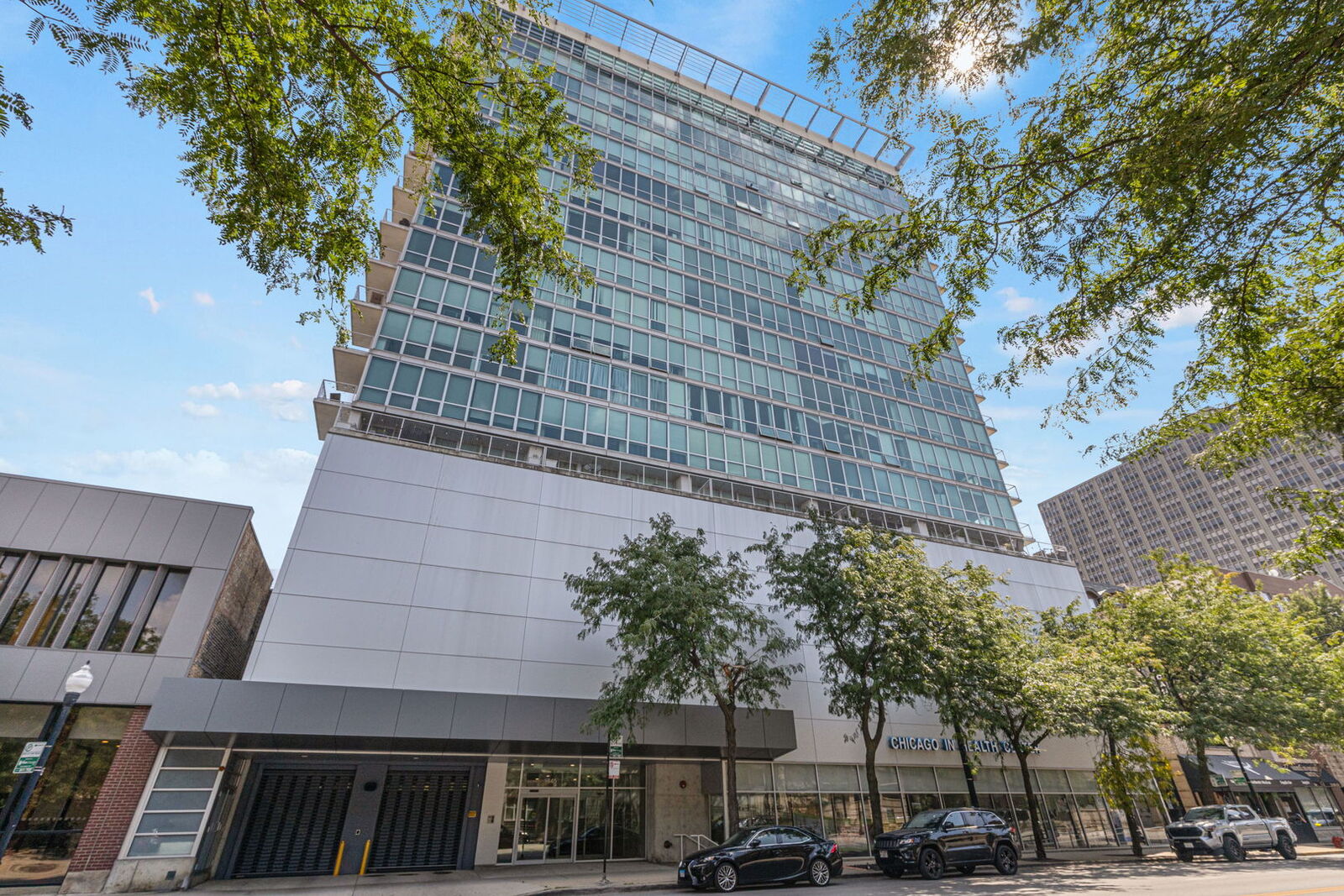 Property Photo:  1845 S Michigan Avenue 806  IL 60616 