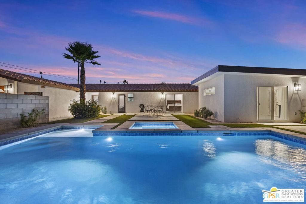 Property Photo: 2800 E San Juan Road CA 92262