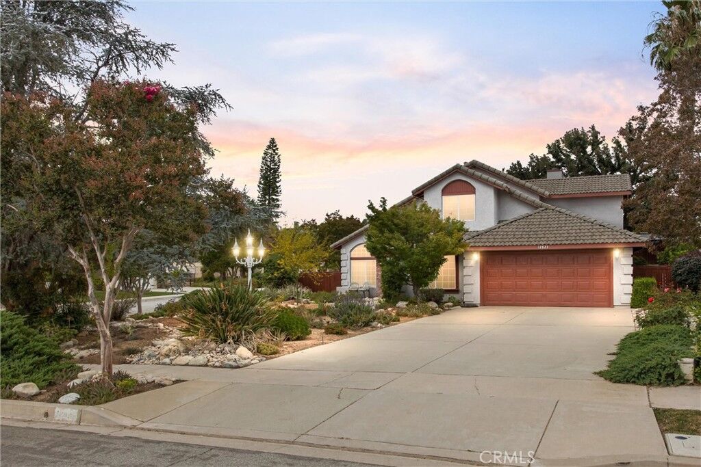 Property Photo:  12823 Daisy Court  CA 92399 
