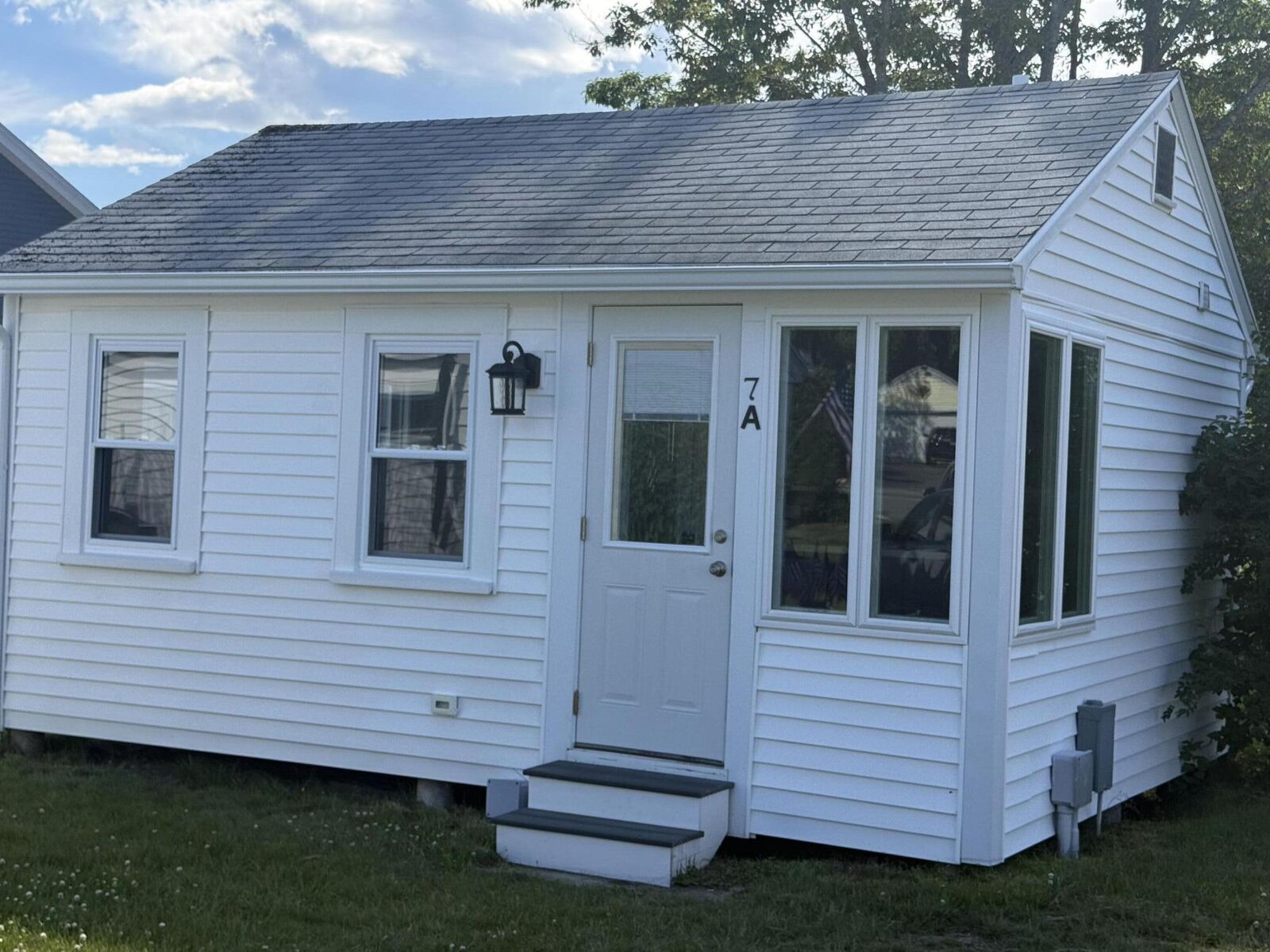 Property Photo:  2090 Post Road 7A  ME 04090 