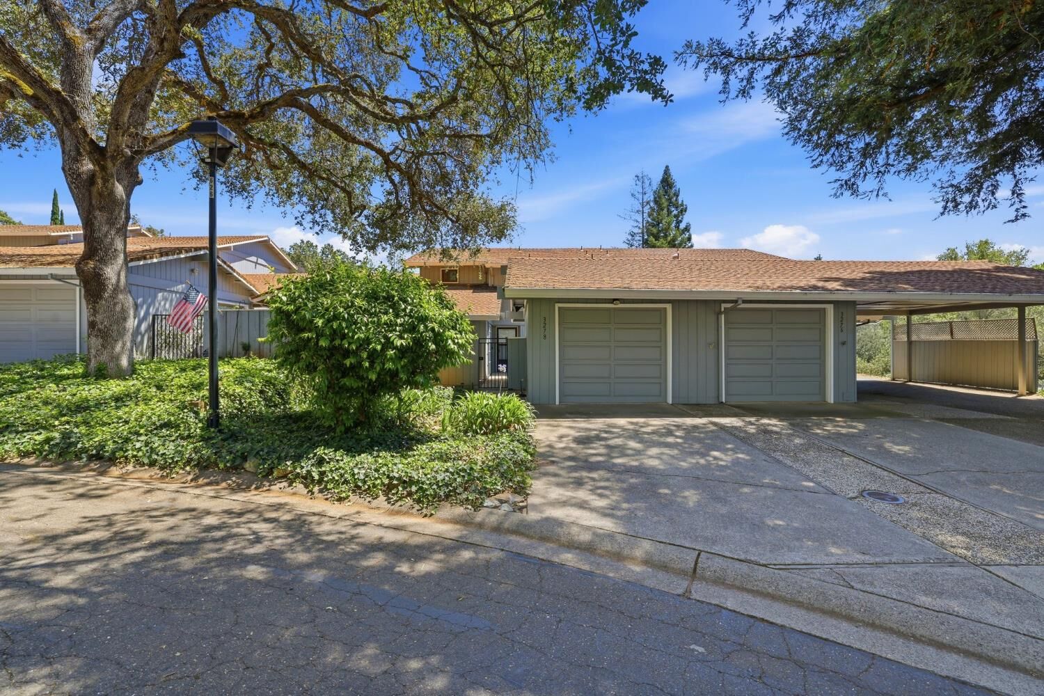 Property Photo:  3278 Topaz Lane  CA 95682 