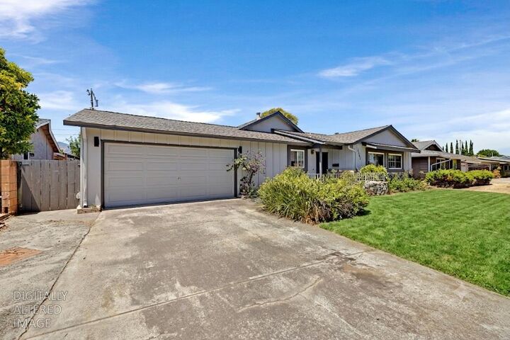Property Photo:  5563 Vassar Drive  CA 95118 