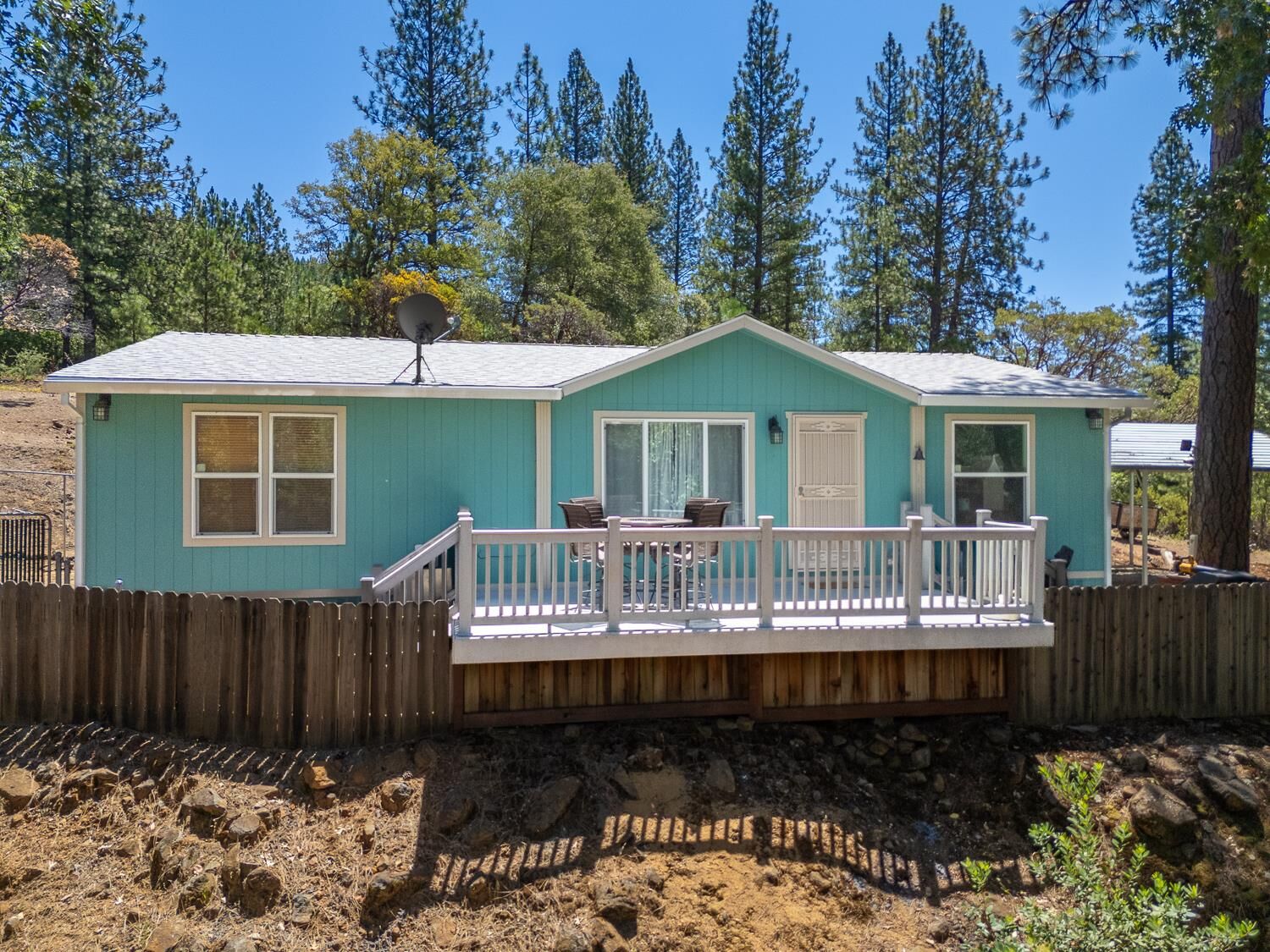 Property Photo:  14334 Oregon Peak Road  CA 95935 