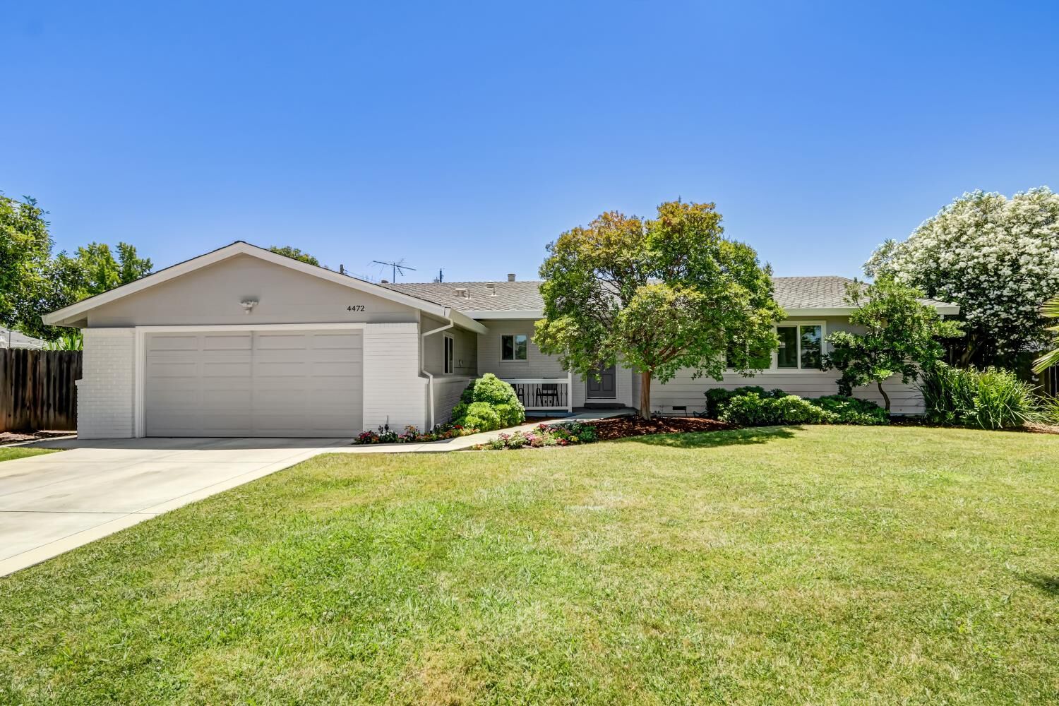 Property Photo:  4472 Wyman Drive  CA 95821 