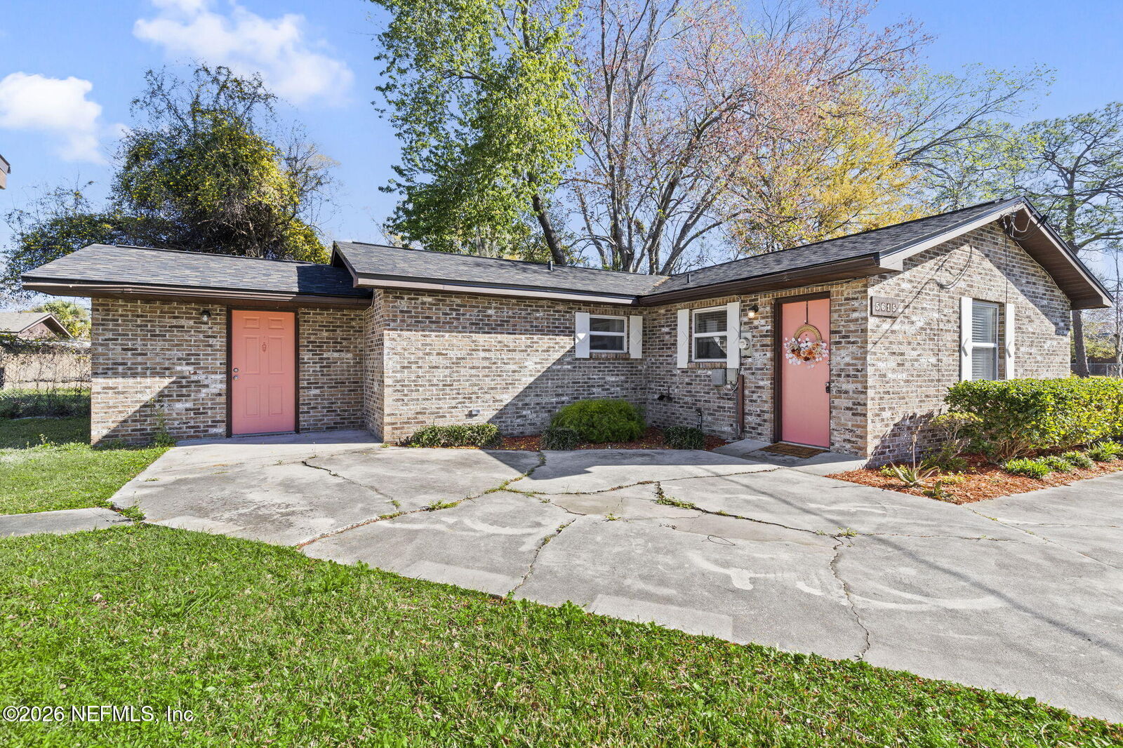 Property Photo:  5615 Atlee Avenue  FL 32205 