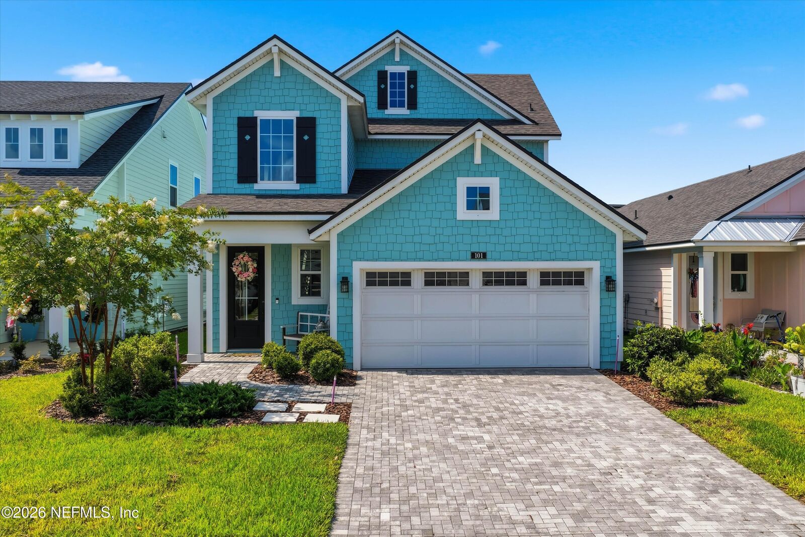 Property Photo:  101 Sea Green Way  FL 32081 