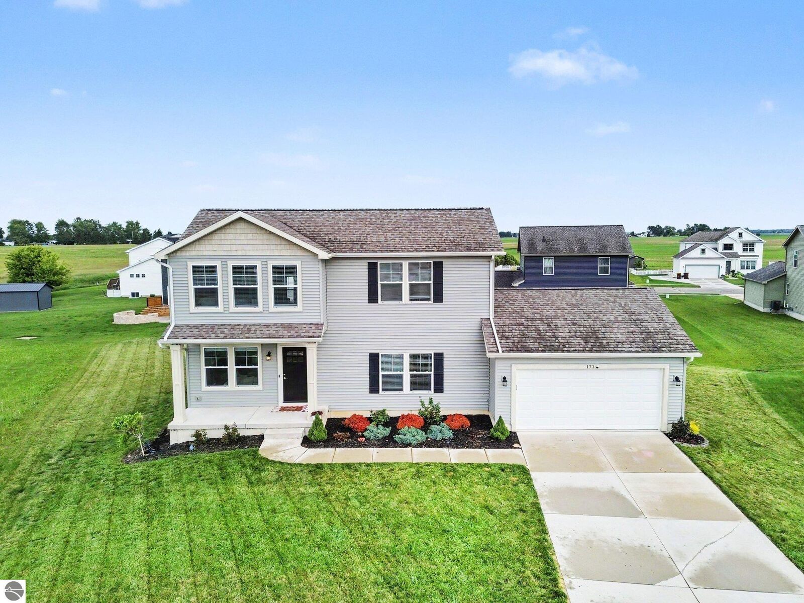Property Photo: 173 Crystal Court MI 48801