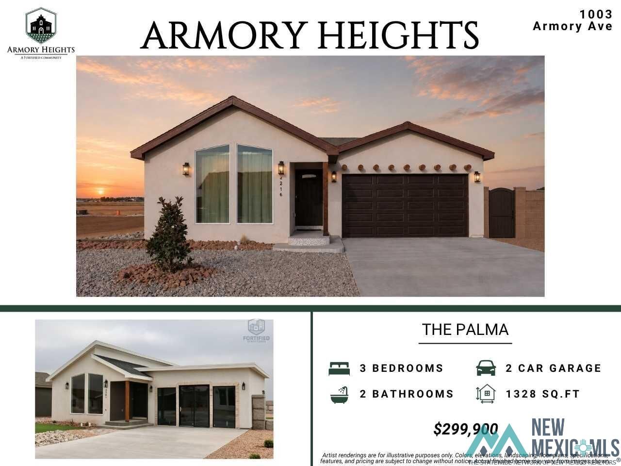 Property Photo:  1003 Armory Avenue  NM 88210 