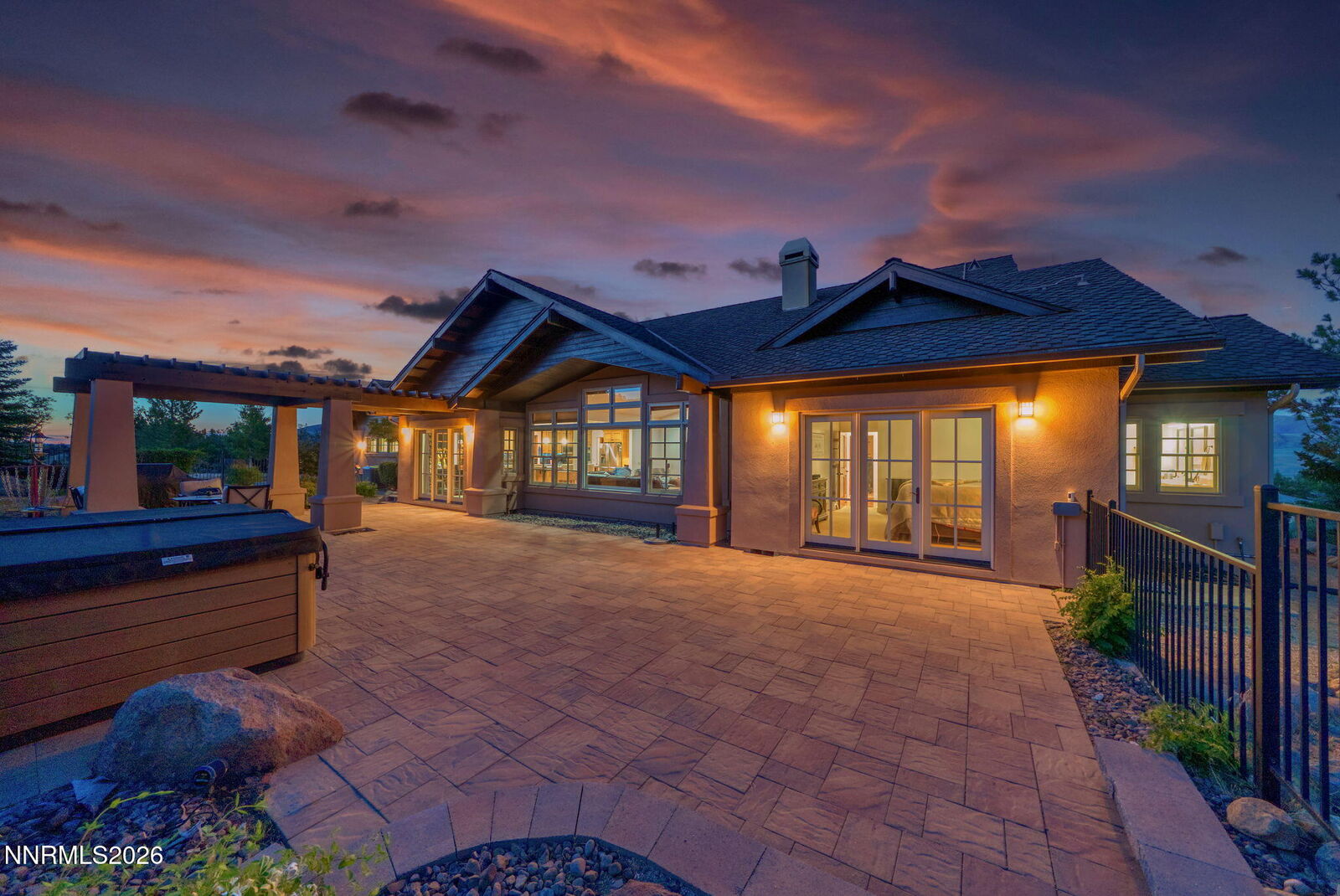 Property Photo:  225 S Earlham Court  NV 89511 