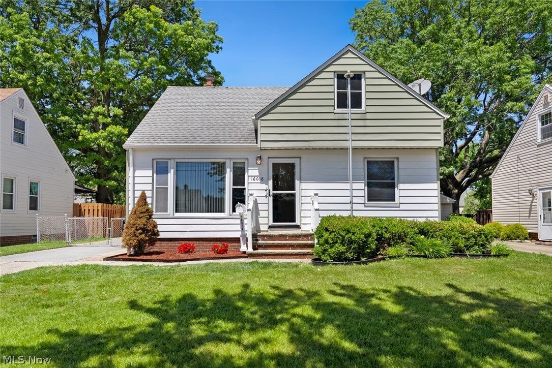 Property Photo:  16018 Muskingum Boulevard  OH 44142 