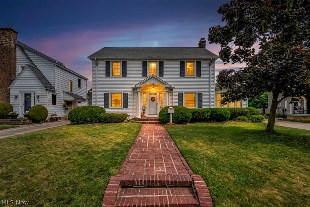 Property Photo:  334 Cornell Avenue  OH 44035 