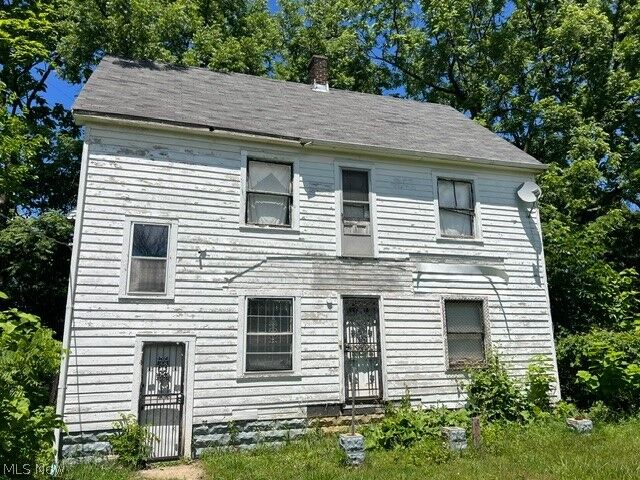 Property Photo:  9415 Steinway Avenue  OH 44104 