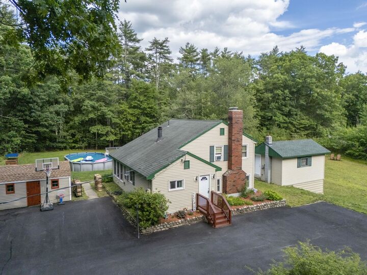 Property Photo: 111 Shepard Home Road NH 03036