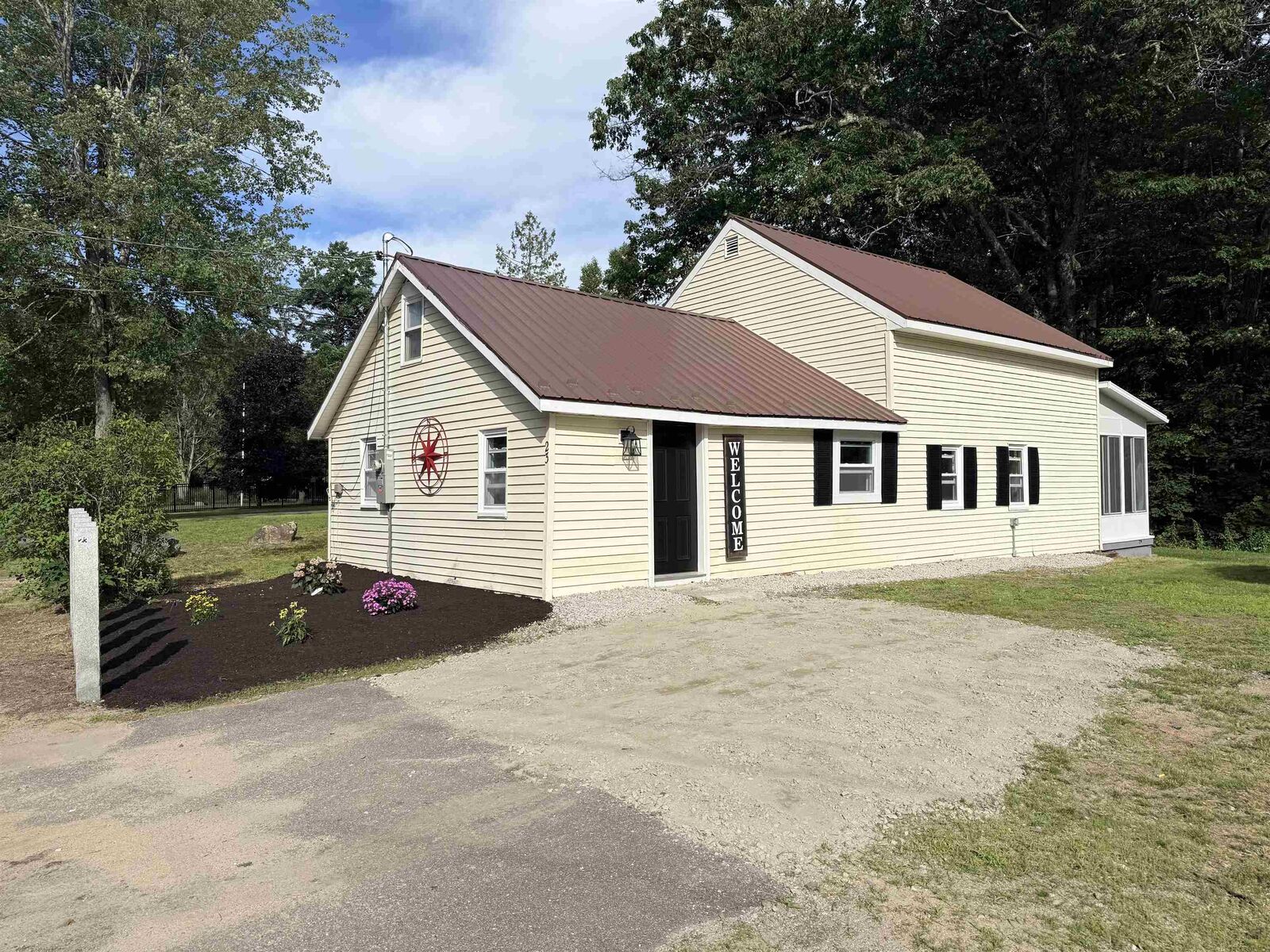 Property Photo:  23 Boynton Road  NH 03253 