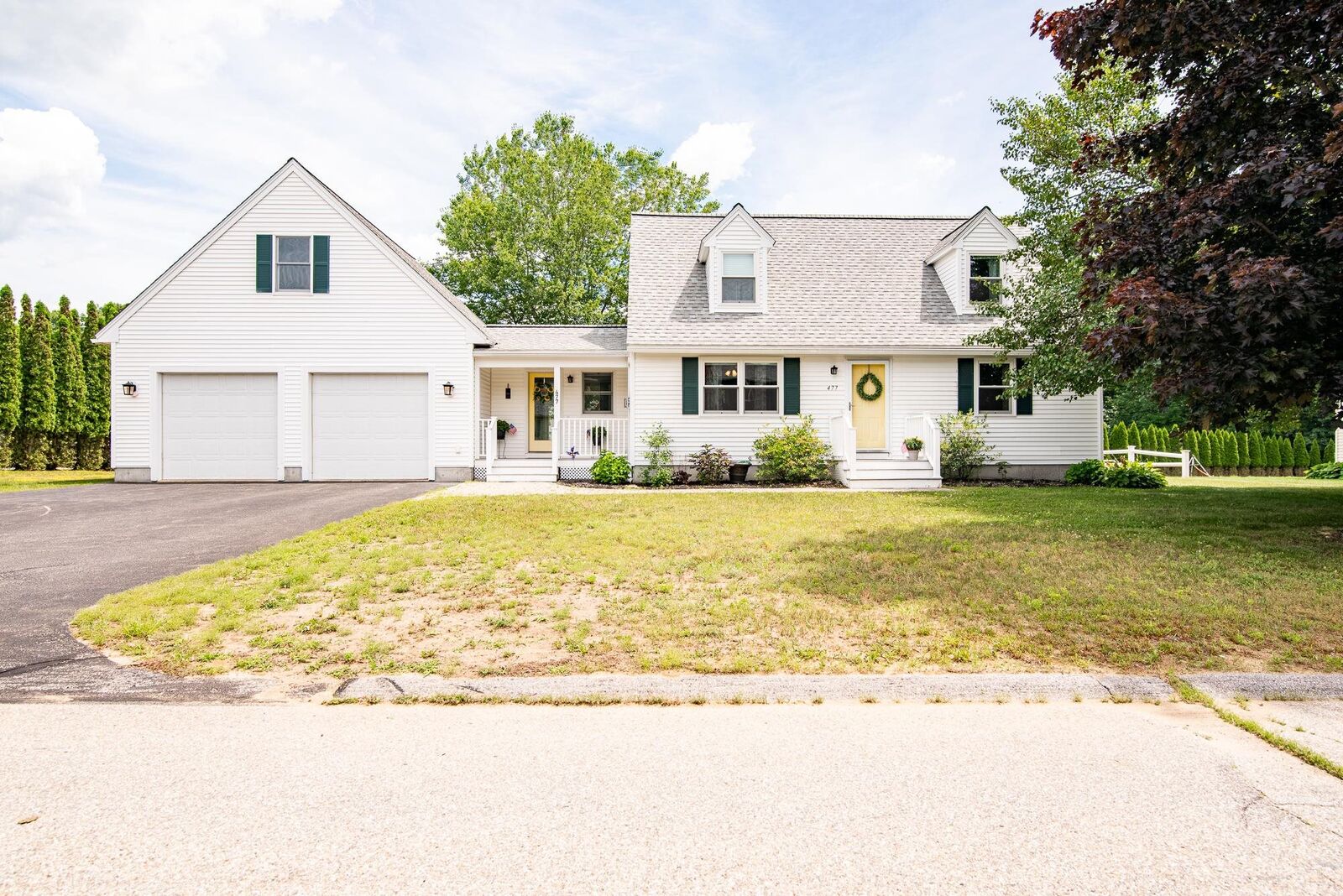 Property Photo:  477 Stockdale Circle  NH 03869 