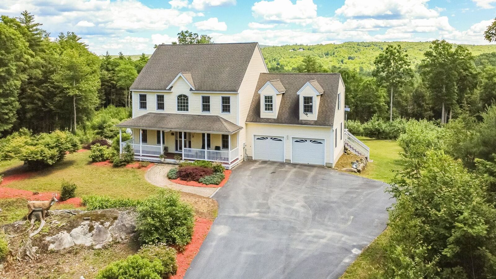 Property Photo:  57 Beard Road  NH 03070 