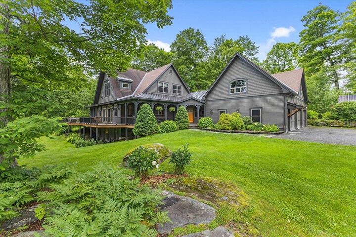 Property Photo:  179 Owls Head Lane  VT 05672 