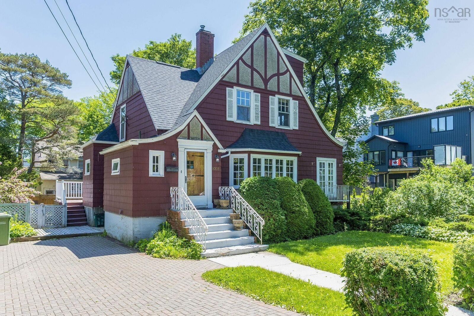 Property Photo: 1031 Marlborough Avenue NS B3H 3H2