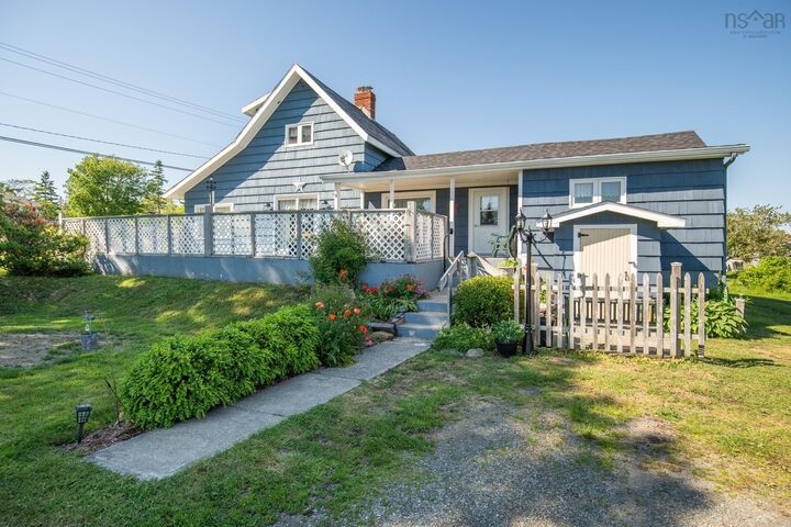 Property Photo: 279 Chebogue Road NS B5A 5E9