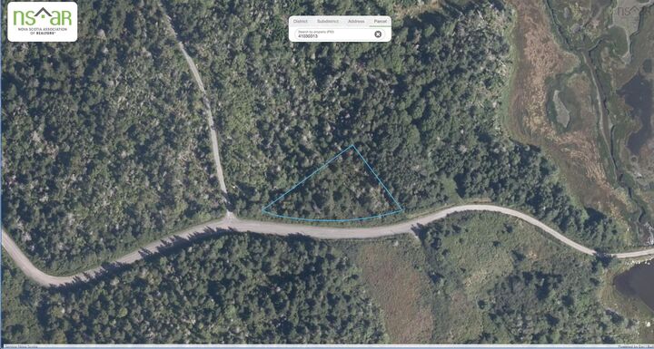 Property Photo:  Lot C Block C Conrod Beach Road  NS B0J 2L0 
