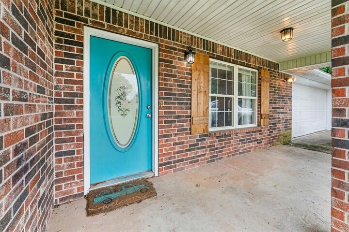 Property Photo:  825 Mockingbird Lane  AR 72734 