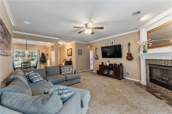 Property Photo: 319 Bluff Drive AR 72745