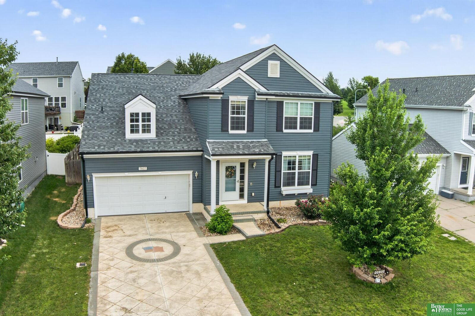 Property Photo:  7807 N 152 Avenue  NE 68007 