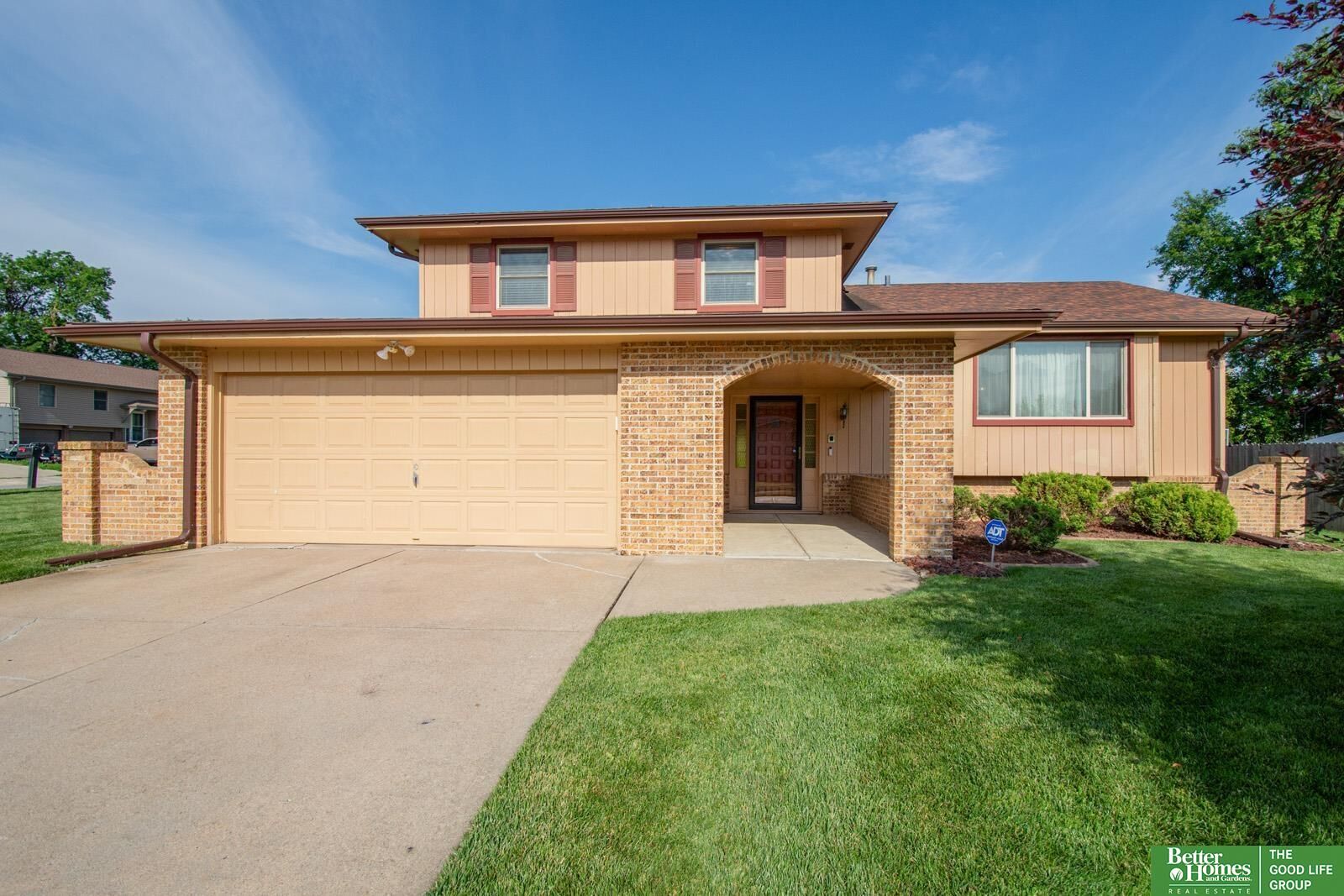 Property Photo:  15116 Versaille Street  NE 68123 